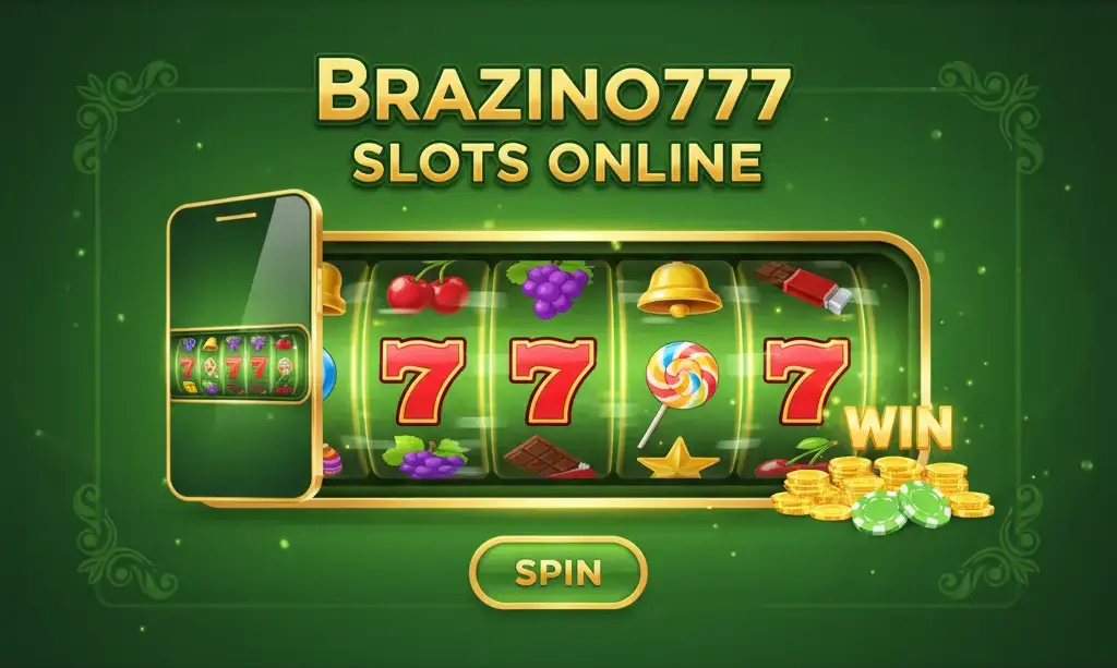 Brazino 777 slots online