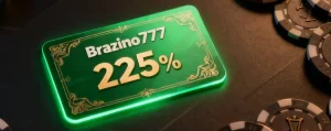 Código promo Brazino777
