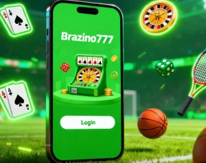 App casino Brazino777